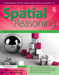 表紙画像: Spatial Reasoning 1st edition 9781593633264