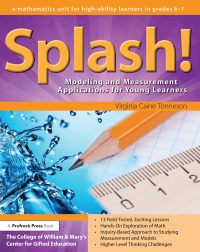 Cover image: Splash! 1st edition 9781593639709