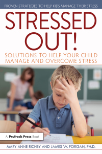 Cover image: Stressed Out! 1st edition 9781618216199