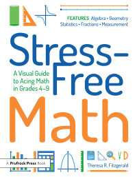 Cover image: Stress-Free Math 5th edition 9781032144375