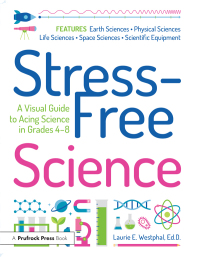 Cover image: Stress-Free Science 2nd edition 9781646320165