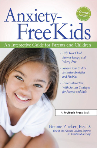 Cover image: Anxiety-Free Kids 2nd edition 9781618215611