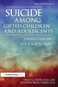 Omslagafbeelding: Suicide Among Gifted Children and Adolescents 2nd edition 9781618216779