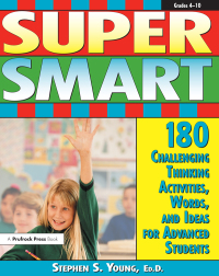Cover image: Super Smart 1st edition 9781032143934