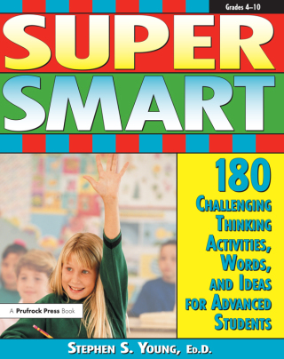 Cover image: Super Smart 1st edition 9781593631550