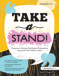 Cover image: Take a Stand! 1st edition 9781646320691