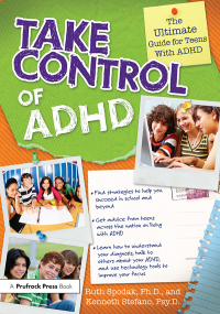 Omslagafbeelding: Take Control of ADHD 1st edition 9781032142289