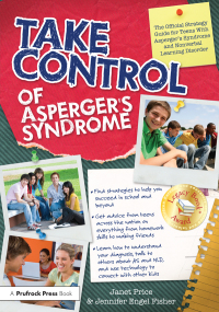 表紙画像: Take Control of Asperger's Syndrome 1st edition 9781032143262