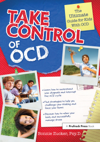 Imagen de portada: Take Control of OCD 1st edition 9781032143279