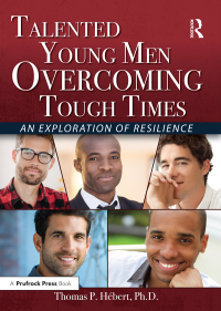 Cover image: Talented Young Men Overcoming Tough Times 1st edition 9781618218162