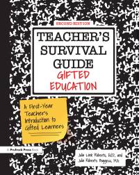 表紙画像: Teacher's Survival Guide 2nd edition 9781646320714