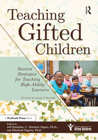 Cover image: Teaching Gifted Children 1st edition 9781618216724