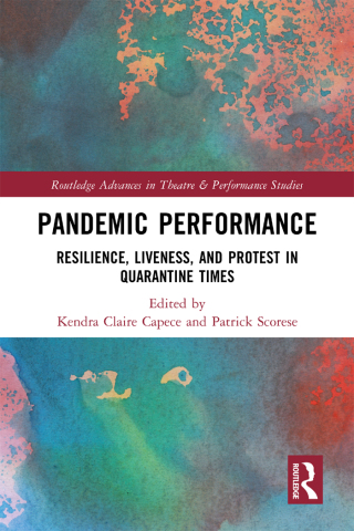 Cover image: Pandemic Performance 1st edition 9781032071978