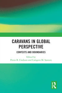 Cover image: Caravans in Global Perspective 1st edition 9781032135526