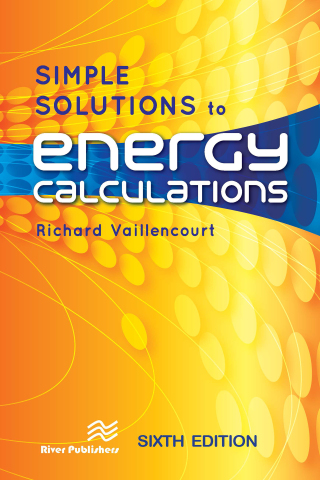 Cover image: Simple Solutions to Energy Calculations 6th edition 9788770042857