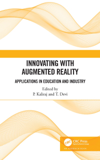 صورة الغلاف: Innovating with Augmented Reality 1st edition 9781032151199