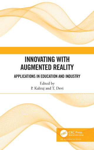 Cover image: Innovating with Augmented Reality 1st edition 9781032151199