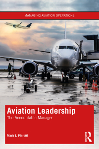 Cover image: Aviation Leadership 1st edition 9780367556846