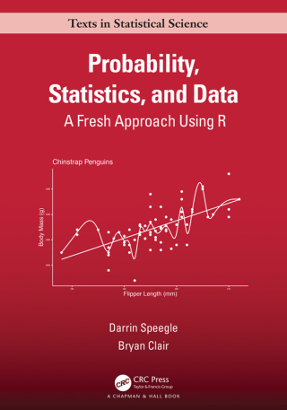 Cover image: Probability, Statistics, and Data 1st edition 9780367436674