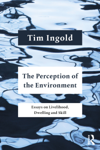 Imagen de portada: The Perception of the Environment 1st edition 9781032052274