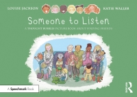 Imagen de portada: Someone to Listen: A Thought Bubbles Picture Book About Finding Friends 1st edition 9781032135892