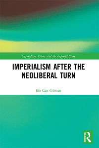 Imagen de portada: Imperialism after the Neoliberal Turn 1st edition 9781032156668