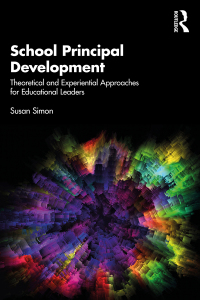 Cover image: School Principal Development 1st edition 9781032025384