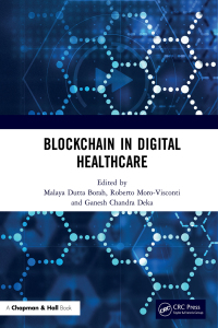 Omslagafbeelding: Blockchain in Digital Healthcare 1st edition 9780367678692