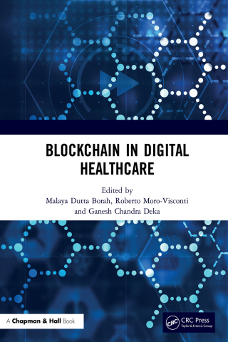 Immagine di copertina: Blockchain in Digital Healthcare 1st edition 9780367678692