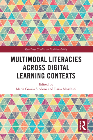 Cover image: Multimodal Literacies Across Digital Learning Contexts 1st edition 9780367681043