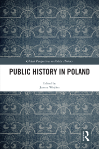 Imagen de portada: Public History in Poland 1st edition 9780367761677