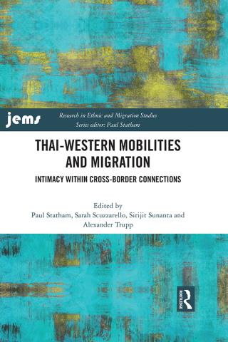 Cover image: Thai-Western Mobilities and Migration 1st edition 9781032037424