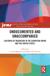 Omslagafbeelding: Undocumented and Unaccompanied 1st edition 9781032074276