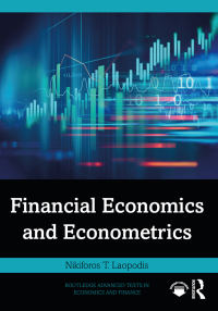 Cover image: Financial Economics and Econometrics 1st edition 9781032070186