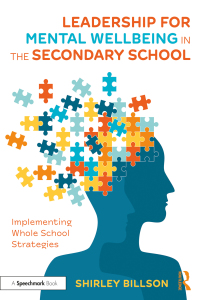 Cover image: Leadership for Mental Wellbeing in the Secondary School 1st edition 9780367373832