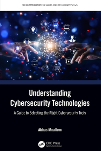 Cover image: Understanding Cybersecurity Technologies 1st edition 9780367457457