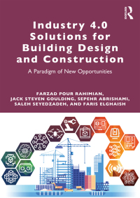 Imagen de portada: Industry 4.0 Solutions for Building Design and Construction 1st edition 9780367618780