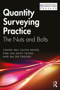 صورة الغلاف: Quantity Surveying Practice 1st edition 9781032073279