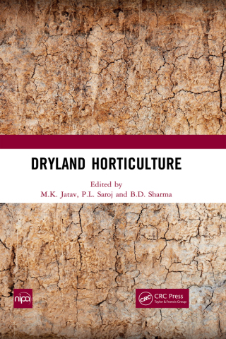Imagen de portada: Dryland Horticulture 1st edition 9781032158372