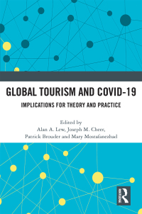 صورة الغلاف: Global Tourism and COVID-19 1st edition 9781032121369