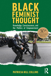 Omslagafbeelding: Black Feminist Thought, 30th Anniversary Edition 1st edition 9781032157863