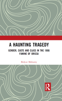 Cover image: A Haunting Tragedy 1st edition 9781032158693