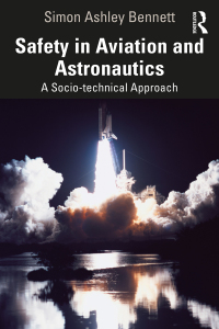 Cover image: Safety in Aviation and Astronautics 1st edition 9780367628871