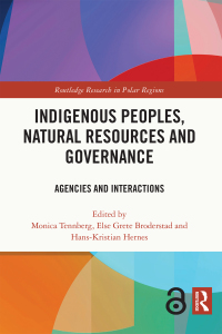 صورة الغلاف: Indigenous Peoples, Natural Resources and Governance 1st edition 9780367674168