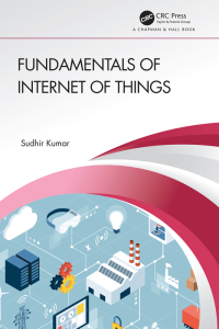 Imagen de portada: Fundamentals of Internet of Things 1st edition 9781032126500