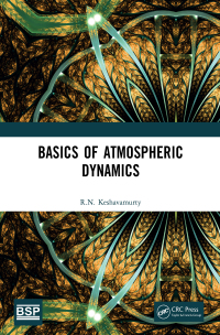 Cover image: Basics of Atmospheric Dynamics 1st edition 9781032140087