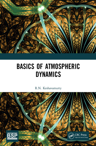 Titelbild: Basics of Atmospheric Dynamics 1st edition 9781032140087