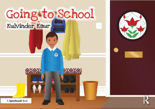 Imagen de portada: Going to School 1st edition 9780367340285