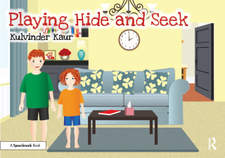 Imagen de portada: Playing Hide and Seek 1st edition 9780367340438