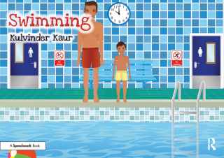 表紙画像: Swimming 1st edition 9780367340452